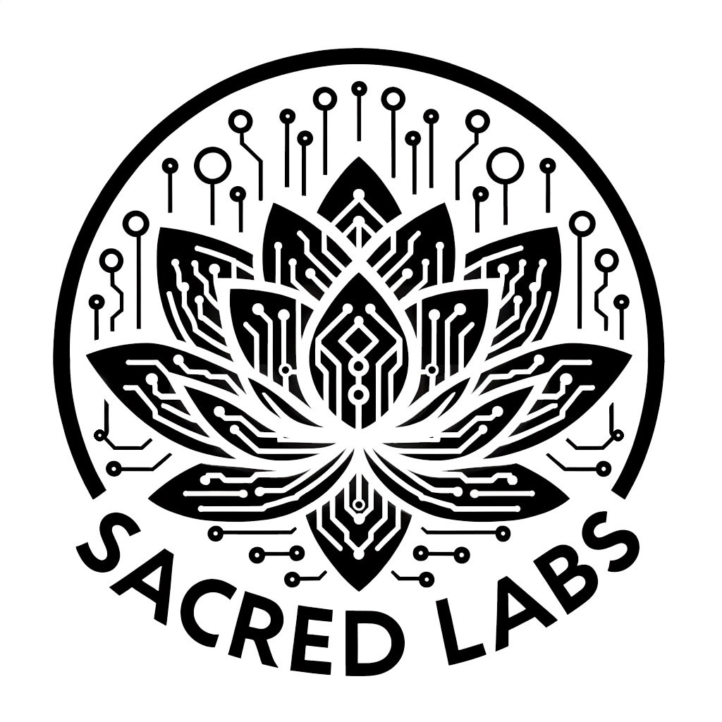 Sacred Labs Logo